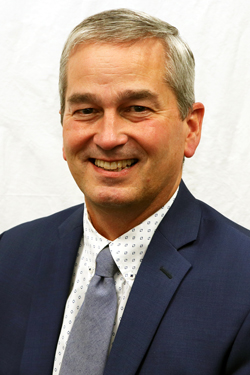 <b>Dan Culp, Vice President of Operations (Burlington)</b>